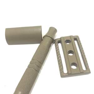 Maquinilla de Afeitar de Seguridad de Último Diseño, Superventas, Ajustable, con Cuchilla de Doble Filo de Acero Inoxidable, Cabezal de Afeitado Manual, Nueva - Product Image 5