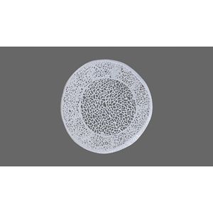 Tavolino da Caffè Rotondo Bianco T3502 32 - Product Image 5