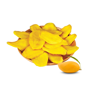 Mangues séchées entières, emballées sous vide, prix bas, best-seller, fabriquées au Vietnam - Product Image 1