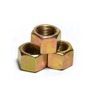 Stainless Steel 304 Thin Hex <b>Lock</b> Nut M6-M32 Fine <b>Thread</b> Hexagon Thin Jam Nut - Product Image 4