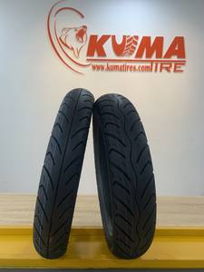 Pneu en caoutchouc naturel de haute qualité fabriqué au Vietnam, modèle K239 noir, neuf, marque KUMA, 20 000 km, garantie 12 mois, remplacement/réparation - Product Image 2