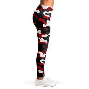 High Quality Women's Fitness Leggings Solid High Waist Push-Up Spandex <b>Tights</b> Sexy Casual Sport Yoga Gym Workouts Wholesale - Product Image 6