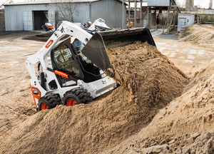 Venta al por mayor de Rodamientos de Motor para Minicargadora Bobcat T770, Cargadora de Orugas Diésel de Alta Eficiencia, Maquinaria de Construcción Lista para Enviar - Product Image 4