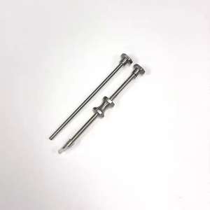 HRT Trocar 3.5mm de Acero Inoxidable, Instrumentos Manuales de Alta Calidad para Implantes de Reemplazo Hormonal - Product Image 6