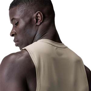 Camisetas sin Mangas para Hombre, Transpirables, de Alta Calidad, Personalizables, Tallas Grandes, Tela Suave, para Gimnasio y Deportes, Precio al por Mayor - Product Image 4