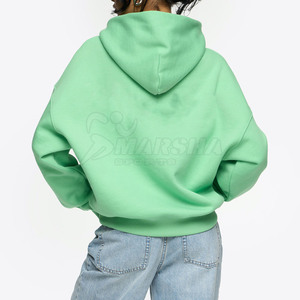 Top Quality Custom Size & Color Oversized Hoodies For Women Pakistan Manufacturer Premium Quality Hoodie With Custom Logo - Product Image 4