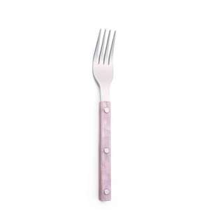Ensemble cuillère-couteau en résine écologique fait main, sans danger pour les aliments, réutilisable, pour café, thé, dessert, miel et usage en cuisine, à vendre - Product Image 3