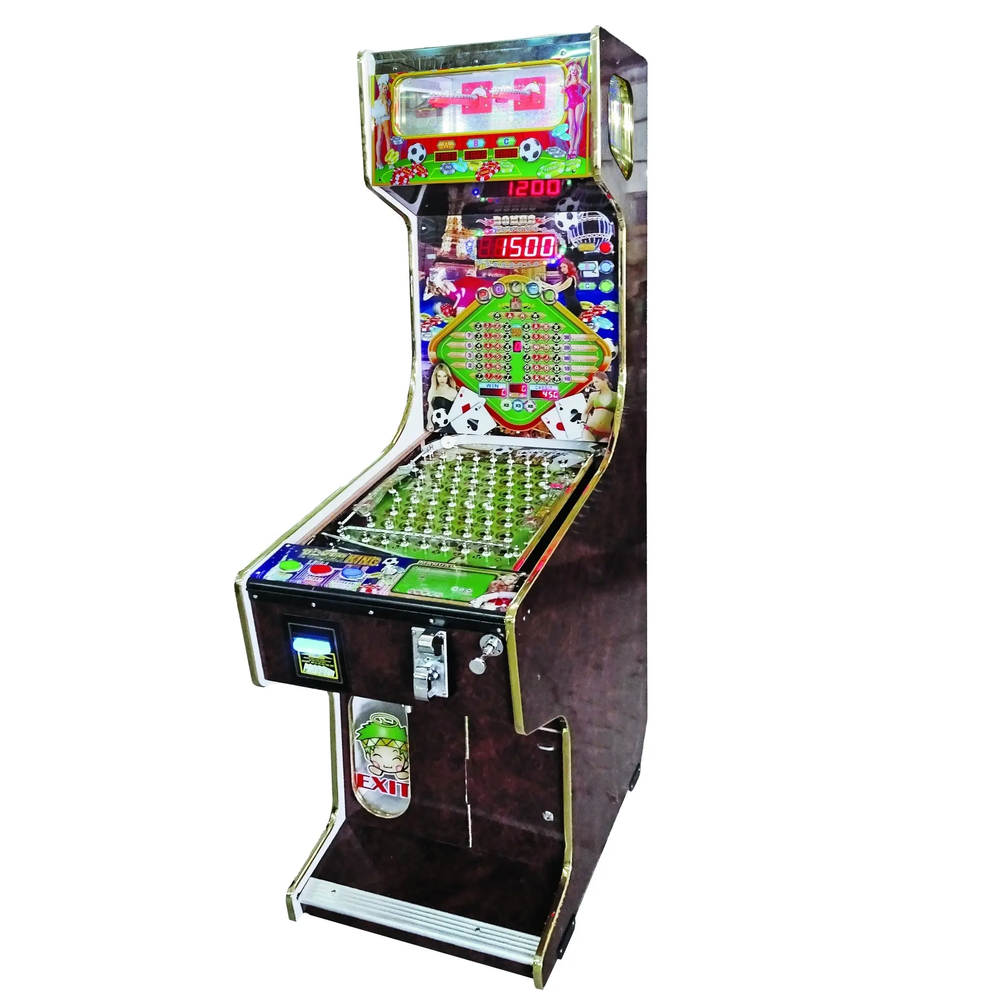Kwang Yi PK Kids Gifts Machine Arcade Machine/ Maquinas De Juegos Con Premio/ Virtual Games