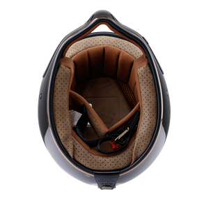 Casque intégral vintage à motif graphique, fabriqué au Vietnam, nouveau best-seller 2023, haute qualité, ABS avancé, ROYAL, libération rapide - Product Image 4