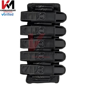 Arnés para Competición de Paintball 4+1 4+3, Cinturón Táctico Ajustable, Portador de Pods para Speedball, Soporte para Equipo de Paintball, Deportes al Aire Libre - Product Image 4