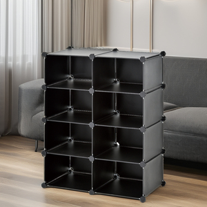 คิวบ์ PP ของเล่นสำหรับเด็กลูกบาศก์แบบปรับได้พับเก็บได้ชั้นเก็บของใช้ในบ้าน - Product Image 5