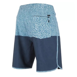 Men's New Stock Workout Fitness Shorts Canvas Cotton Polyester Front Drawstring Mid Waist Quick Dry Breathable Solid Pattern - Product Image 6