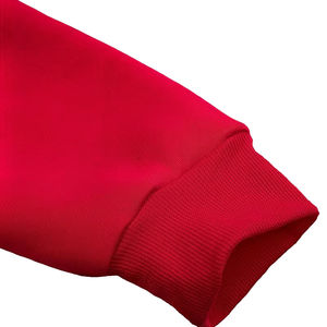 Sweat-shirt à capuche de luxe pour homme, 100 % coton épais, broderie personnalisée, tissu polaire d'hiver de qualité supérieure pour un confort optimal, teinture unie - Product Image 5