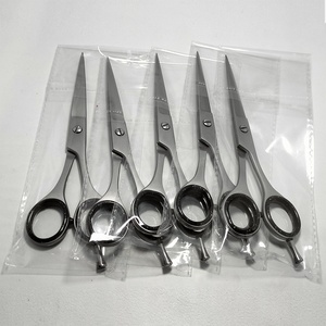 Tijeras de Peluquería Profesionales MARI, Acero Inoxidable Alemán, para Corte de Cabello Masculino, Uso en Salón de Belleza - Product Image 6