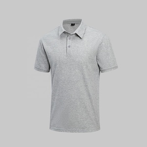 Camiseta de Hombre 100% Algodón Tejido con Logotipo Bordado/Estampado en la Parte Delantera, Manga Corta, 240g, Secado Rápido, para Deportes y Uso Profesional - Product Image 4