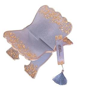 Support de lecture Rehal en résine fait main pour Coran/Bible/Gita, support pour livre sacré par faizacraft - Product Image 5