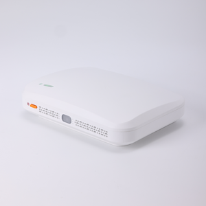 Aeropulse A100 24VAC Güç Kaynaklı Çoklu Sensörlü Yüksek Hassasiyetli İç Mekan Hava Kalitesi Monitörü, Sesli Alarm ile |   2 Yıl Garanti |   ODM - Product Image 1