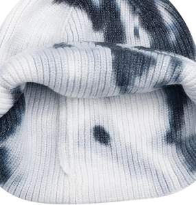 Vente en gros de casquettes et bonnets personnalisés, bonnets en crochet avec impression intégrale, bonnets tie-dye, bonnets tricotés pour 2026 - Product Image 5