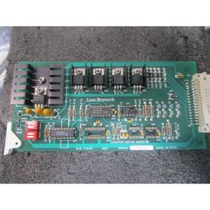 Placa PCB del controlador de motor paso a paso LAM 810-017016-001 - Equipo y piezas de semiconductores de confianza de Trusted Global Legacy - Product Image 1