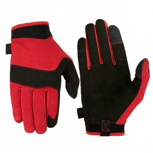 Full Finger Motorcycle <b>Gloves</b> Winter Hard Finger <b>Warm</b> Racing <b>Gloves</b> with Touch Screen Suitable Motorcycle Riding - Product Image 1