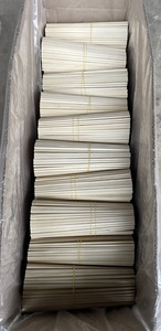 ตะเกียบไม้ธรรมชาติแบบใช้ซ้ำได้ ราคาถูก ดีไซน์ดั้งเดิม ผิวเรียบ รูปทรงกลม ขายส่งสำหรับร้านอาหาร - Product Image 2