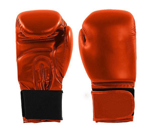 Nuevos Guantes de Boxeo de PU Personalizables de Calidad Premium, los Más Vendidos en 2026, para Entrenamiento Profesional, Venta al por Mayor - Product Image 2
