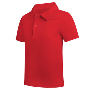Polo de Golf Juvenil Fresco y Cómodo con Material Suave y Flexible, en Oferta para Prácticas de Golf - Product Image 1