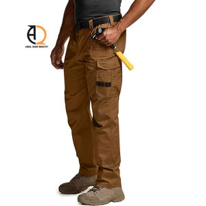 กางเกงคาร์โก้ กางเกงทนทานสำหรับงานหนัก - Product Image 1