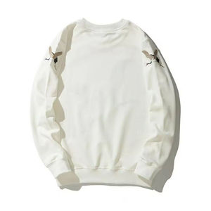 Nouveau design de sweat-shirts pour hommes, col rond, style personnalisé, grande taille, sweat-shirt pour hommes, printemps automne 2026 - Product Image 2