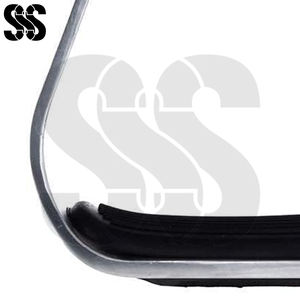 Estribos Tradicionales Occidentales para Caballos - Acero Inoxidable Duradero de Alta Calidad para Uso Ecuestre, Tamaños y Colores Personalizables, OEM - Product Image 5