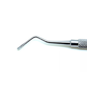 เครื่องมือผ่าตัดช่องปาก Lucas Premium 86 Dental Surgical Curette ขนาด 2.8 มม. แบบใบมีดช้อน ความแม่นยำสูง ทนทาน ใช้สำหรับการผ่าตัดช่องปาก ใช้แรงขับเคลื่อนด้วยมือ - Product Image 2