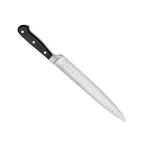 Cuchillos de Carnicero Profesionales de Acero Inoxidable con Hoja Afilada y Mango de Madera para Cortar Carne, Asados, Aves y Uso en la Cocina - Product Image 5