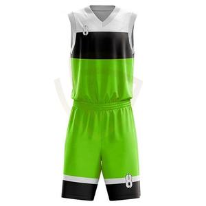 Uniforme de Baloncesto para Hombre al Por Mayor, Uniforme de Baloncesto Cómodo de Alta Calidad - Product Image 1