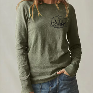 Women's Trendy Long Sleeve T Shirt Comfortable Lightweight Breathable Casual Streetwear Daily Wear <b>Top</b> for Women - Product Image 1