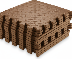 Donghang 60cm * 60cm <span class=keywords><strong>EVA</strong></span> bọt Mat không độc hại thân thiện với môi chống trượt tập thể dục Mat cho trẻ em không thấm nước trong nhà/ngoài trời sử dụng - Product Image 2