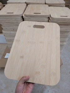 เขียงไม้ไผ่ขนาดเล็ก บริดจ์ เจสสิก้า รุ่นจูซกรูฟ |   เขียงขนาดเล็ก 7x7 นิ้ว หนา 1.5 ซม. ใช้ซ้ำได้สำหรับผลไม้เด็ก 2026 - Product Image 5