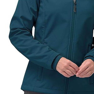 Proveedor de Ropa Deportiva para Mujer, Colección Casual para Exteriores, Chaqueta Personalizada de Fábrica - Product Image 3