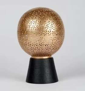 Wooden LED Bakhoor Burner Arabic Oud Incense Burner Decorative <b>Aroma</b> <b>Diffuser</b> Islamic Home Decor Ramadan Eid Gift - Product Image 6