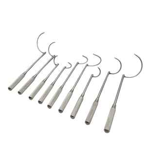Instrumento Ortopédico Profesional de Acero Inoxidable, 1 Unidad, Pasador de Alambre de 45mm/70mm, Reutilizable, Manual, para Uso Hospitalario, Quirúrgico Caronia - Product Image 3