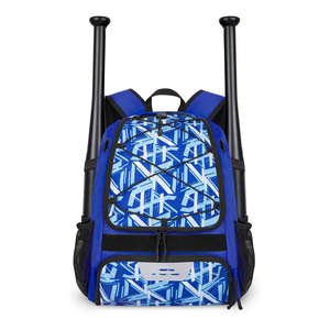 Bolsas Personalizadas para Equipos de Béisbol, de Poliéster para Hombre y Jóvenes, con Gancho para Colgar en el Valla, Impresión por Sublimación - Product Image 4