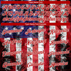 เสื้อฮู้ดดี้แบบสวมหัวสำหรับเล่นกีฬาฤดูหนาว แฟชั่นลายธงชาติอเมริกันแบบ 3 มิติ คุณภาพสูงสั่งทำพิเศษ ขายส่ง - Product Image 3