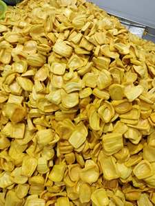 Tranches de Jackfruit Séché du Vietnam, Snack de Fruits Tropicaux, Exportation - Product Image 1
