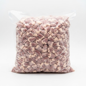 Corazones de Pollo Congelados de Grado Premium Listos para Exportación, 100% Naturales, IQF, Productos Avícolas Congelados, Empaquetados en Cajas, Venta al por Mayor para Compradores de Importación, 24 Meses - Product Image 1