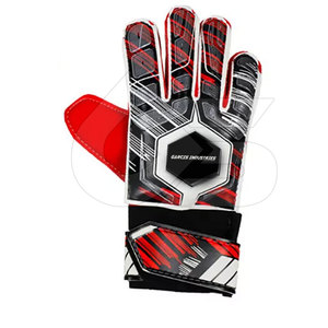 Gants de gardien de but en cuir pour jeunes, de qualité supérieure, pour la sécurité des mains, vente en gros - Product Image 4