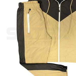Chaqueta Deportiva Impermeable Personalizada al Por Mayor, 100% Poliéster, para Hombre - Product Image 4