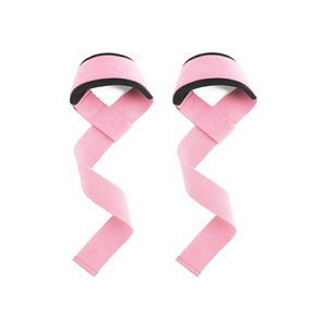 Correas de Cuero para Levantamiento de Pesas con Logotipo Personalizado al por Mayor, Antideslizantes, Ajustables, Ligeras, de Alta Elasticidad, Multicolores, Unisex, OEM - Product Image 4