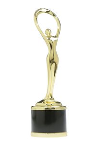 Trofeo de Fútbol Dorado de Última Generación, Premio de Metal Premium para Campeonatos de Fútbol, Reconocimiento al Ganador del Torneo, Trofeo Deportivo Personalizado en 3D - Product Image 3