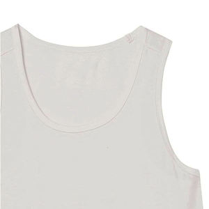 <b>Cheap</b> Price Custom Logo Muscle Fit Plain Men Tank Tops Sleeveless Breathable Workout Tank Top For Men - Product Image 3
