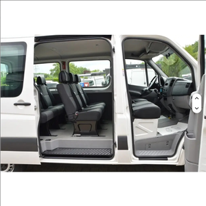 GRAN OFERTA: Volkswagen Crafter USADO, Tipo Furgoneta/Autobús - Product Image 2