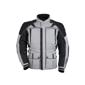 Advanced Cordura Motorbike <b>Racing</b> <b>Jacket</b> For Men CE Certified Protective Gear Waterproof Breathable Textile Motorcycle Apparel - Product Image 2